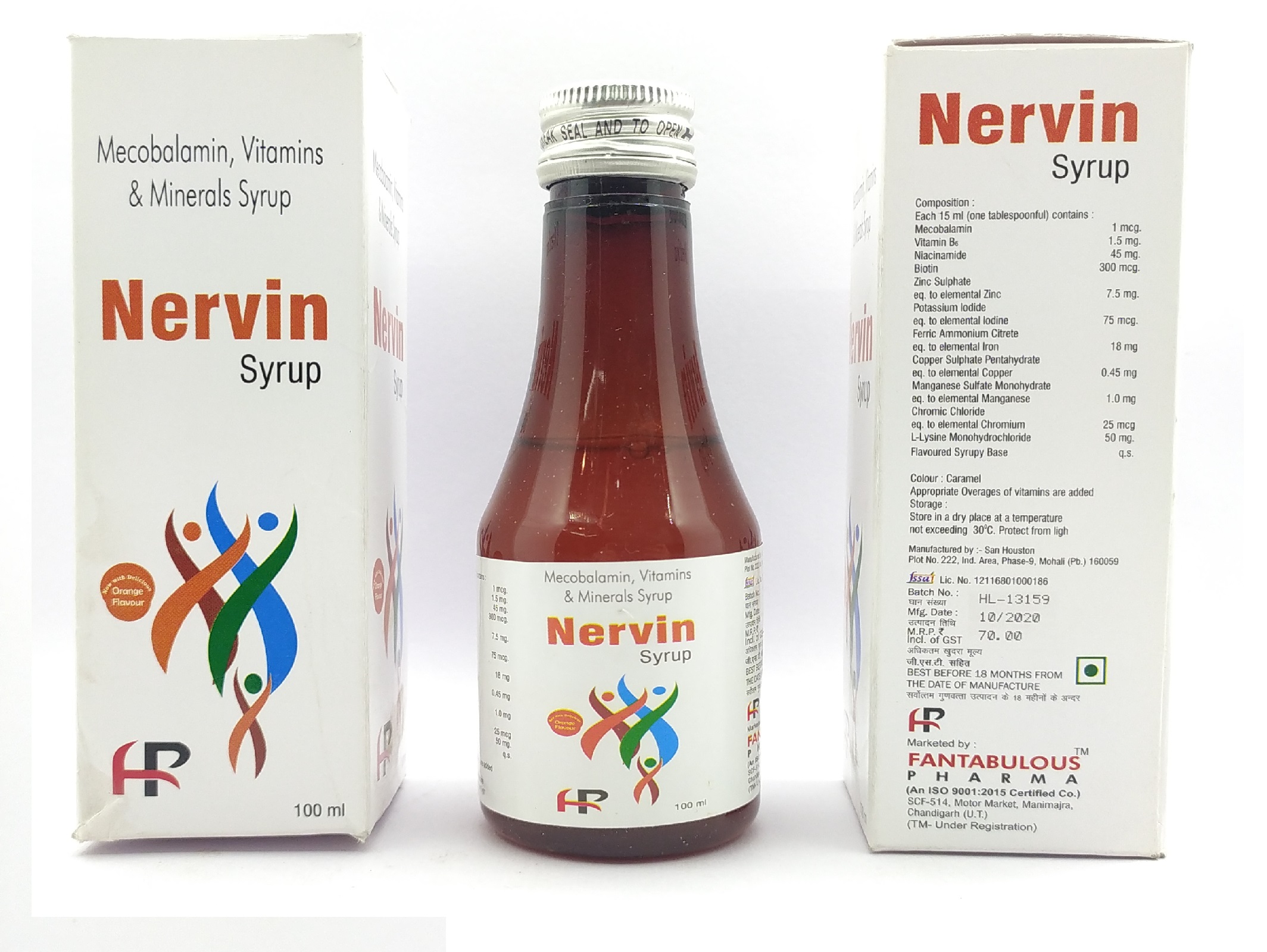 NERVIN-100ML